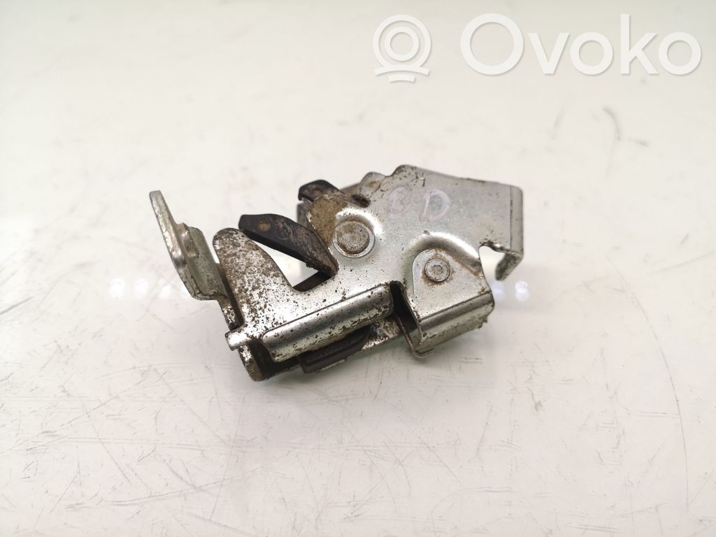Ford Transit Loading door lock 