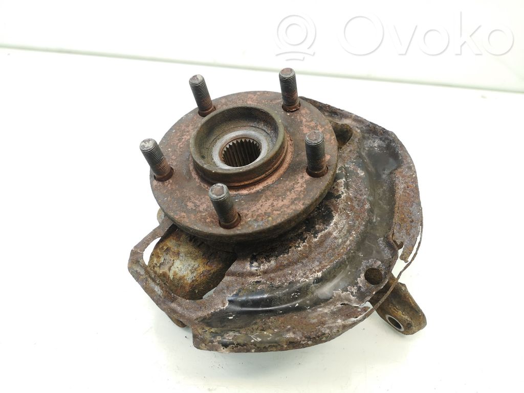 Nissan Primera Front wheel hub spindle knuckle 
