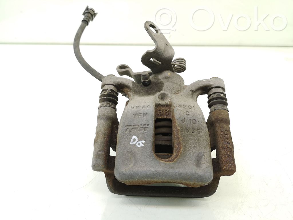 Volkswagen PASSAT B7 USA Rear brake caliper 