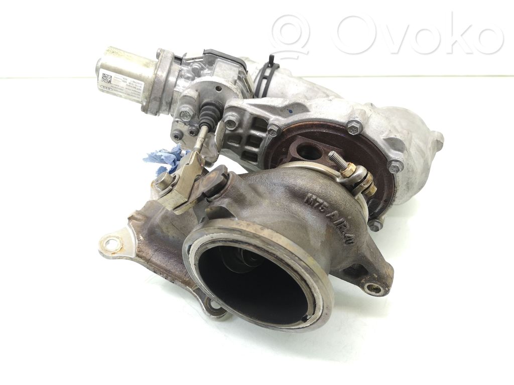 Volkswagen PASSAT B7 USA Turbina 