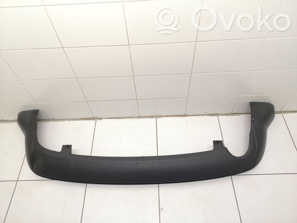 Ford Focus C-MAX Нижняя часть бампера 