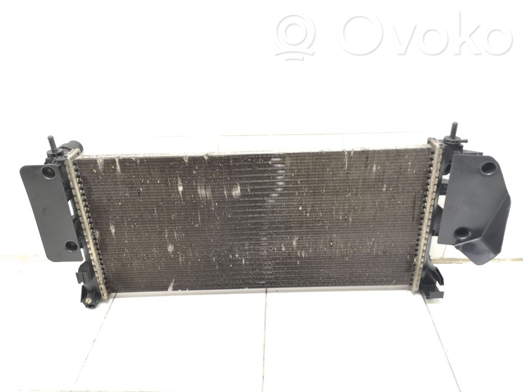 Fiat Ducato Coolant radiator 