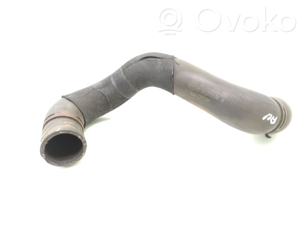 Opel Astra H Engine coolant pipe/hose 