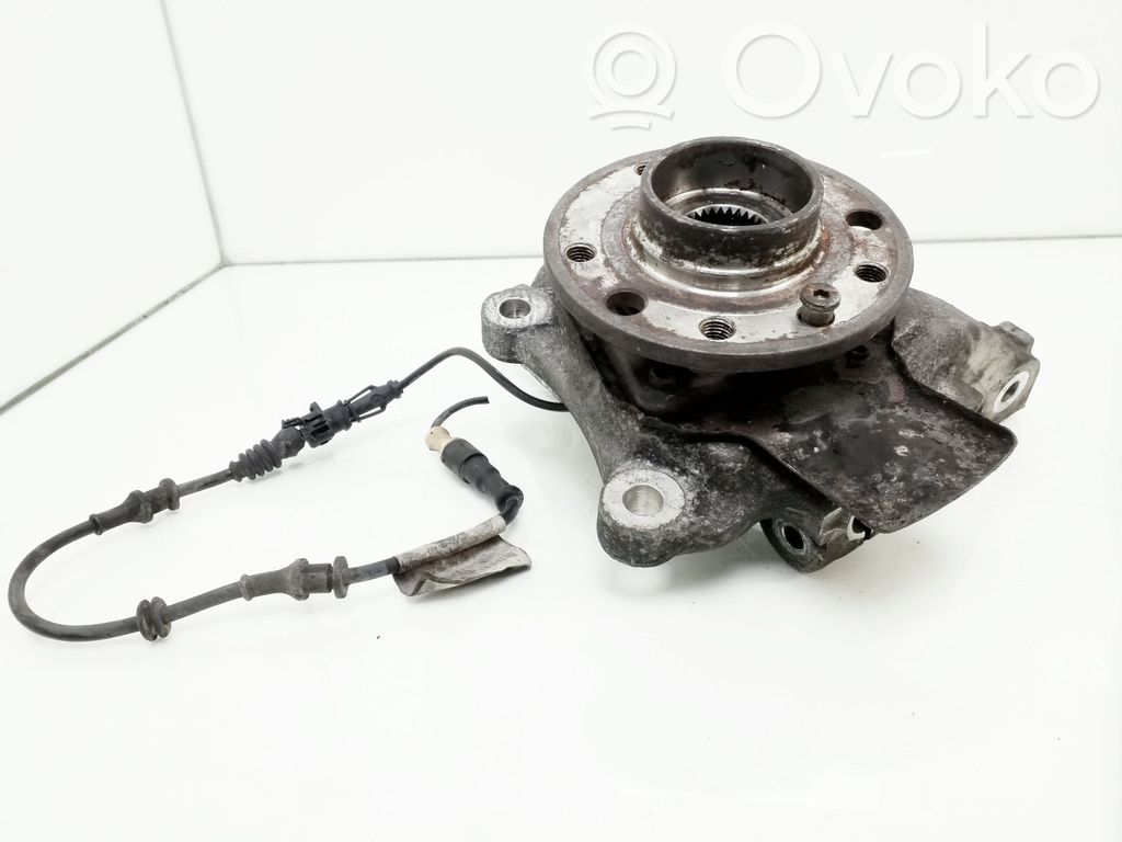 Opel Vectra C Fuso a snodo con mozzo ruota anteriore 