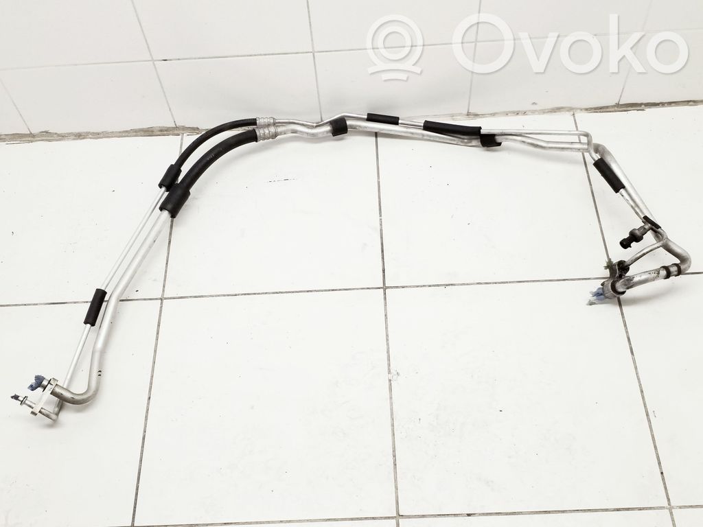 Opel Vectra C Wąż / Przewód klimatyzacji A/C 