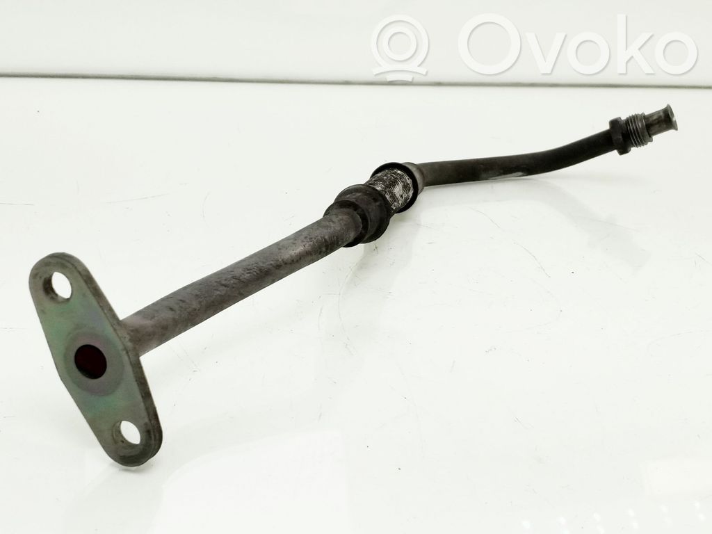 Volkswagen Transporter - Caravelle T4 Turbo turbocharger oiling pipe/hose 