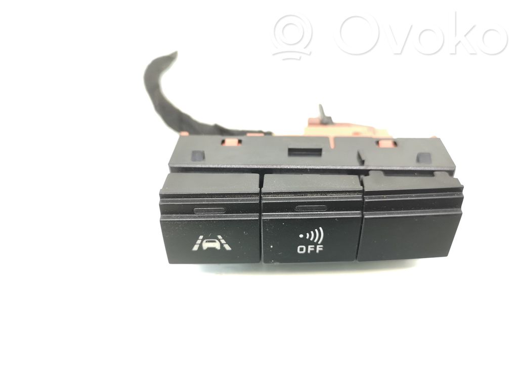Citroen C6 Other switches/knobs/shifts 