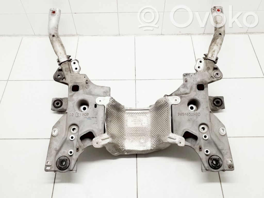 Citroen C6 Front subframe 