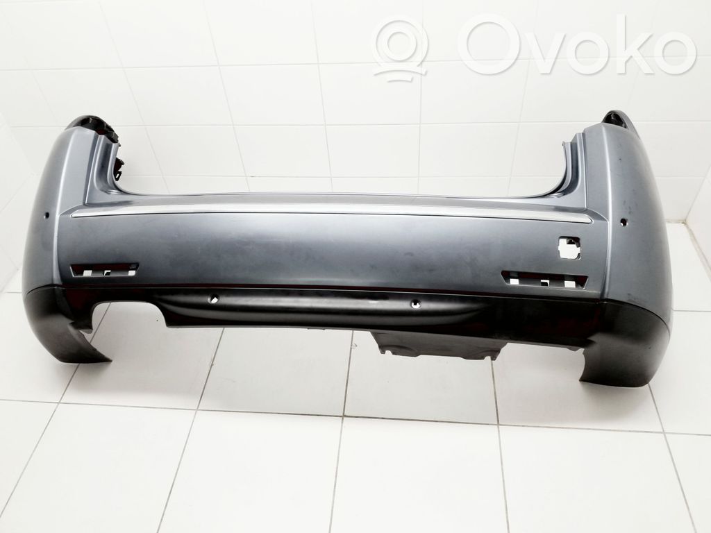 Citroen C6 Bamperis 