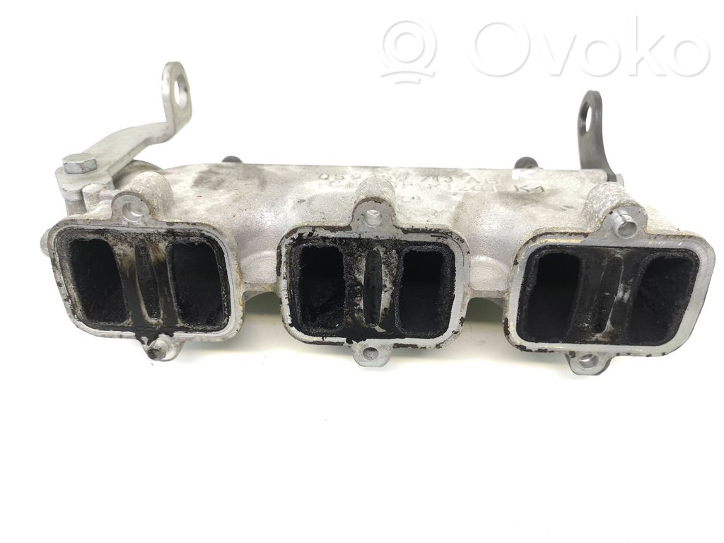 Audi A6 S6 C5 4B Intake manifold 