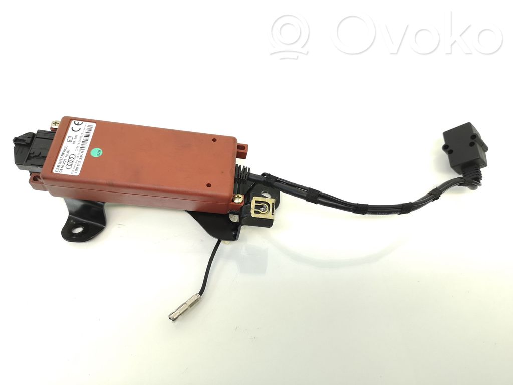 Unité de commande, module téléphone   4B0862335B,04162217002