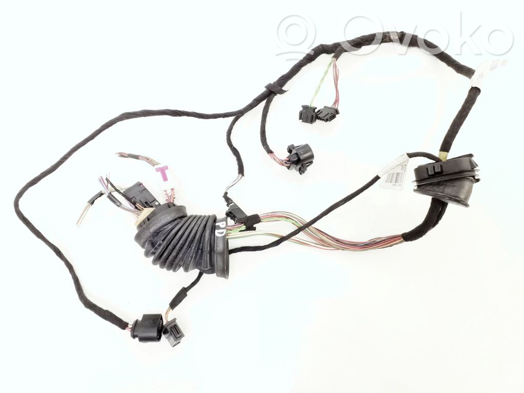 Audi A6 S6 C5 4B Cableado de puerta delantera 