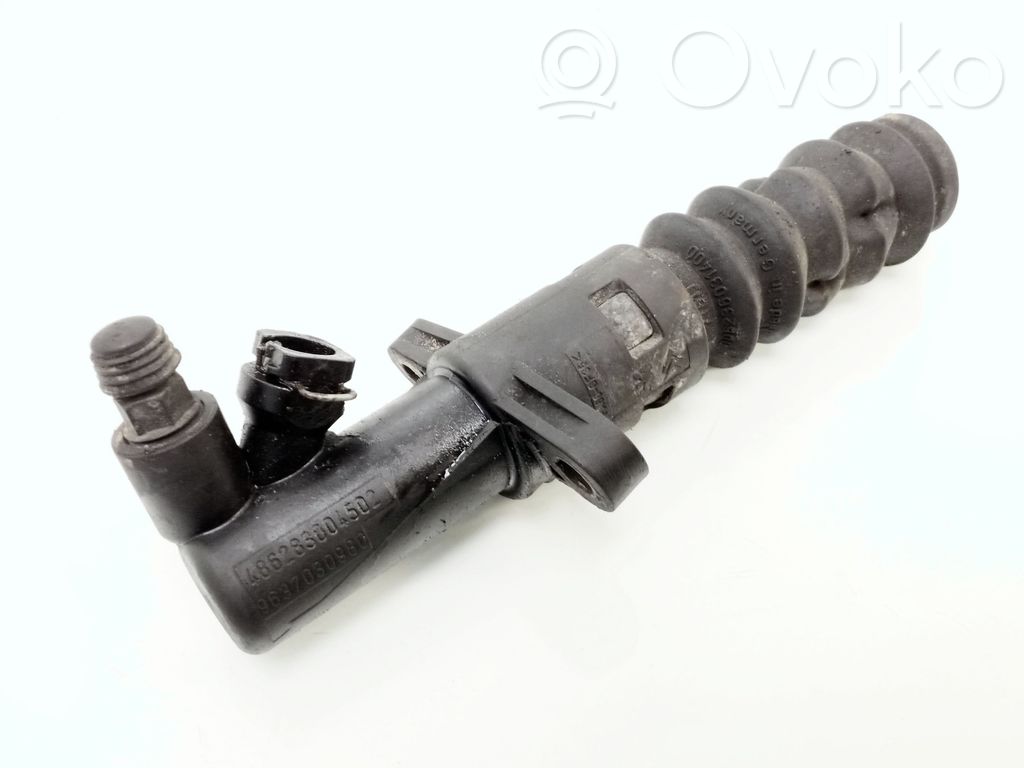 Peugeot 307 Cilindro de embrague hidráulico 