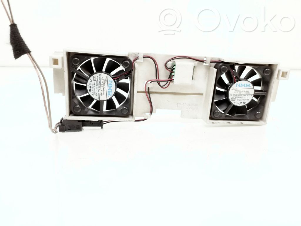 Engine control unit/module fan   9641259880