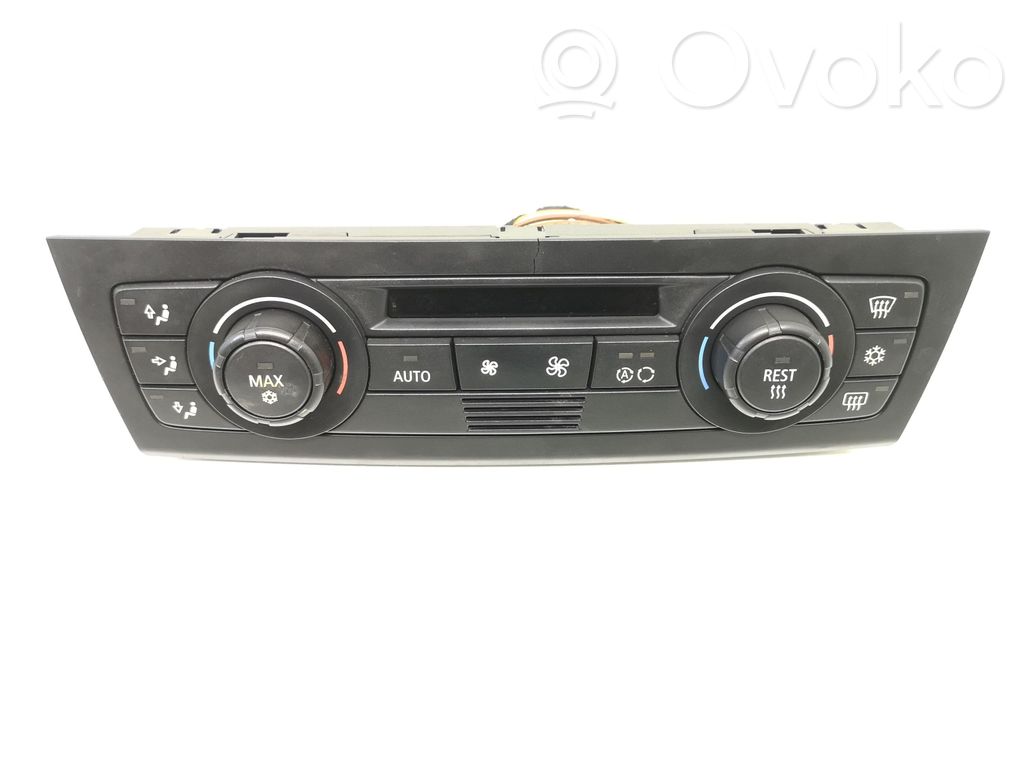 BMW 1 E81 E87 Climate control unit 