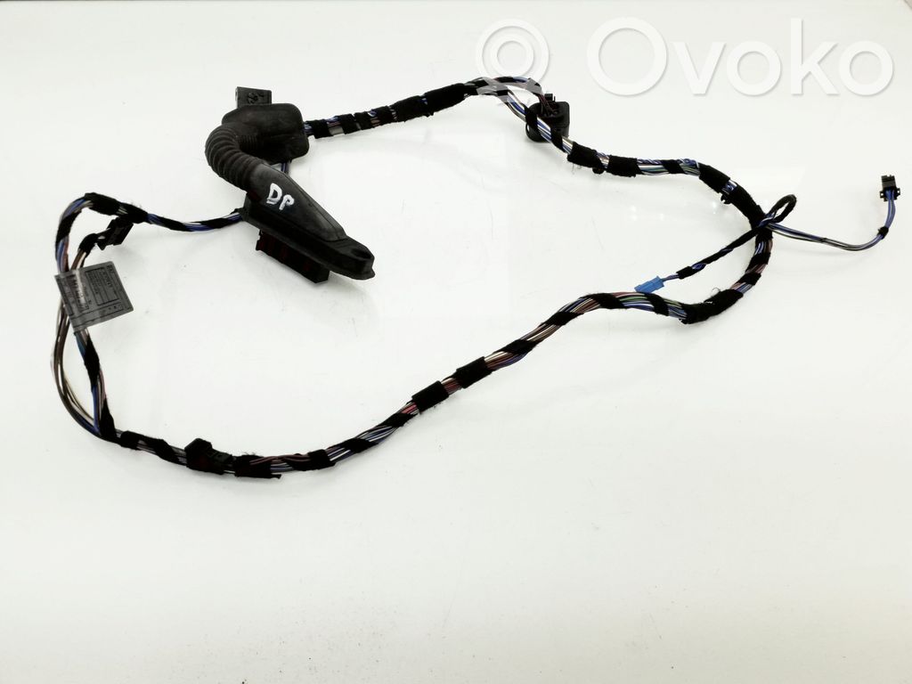 BMW 1 E81 E87 Front door wiring loom 