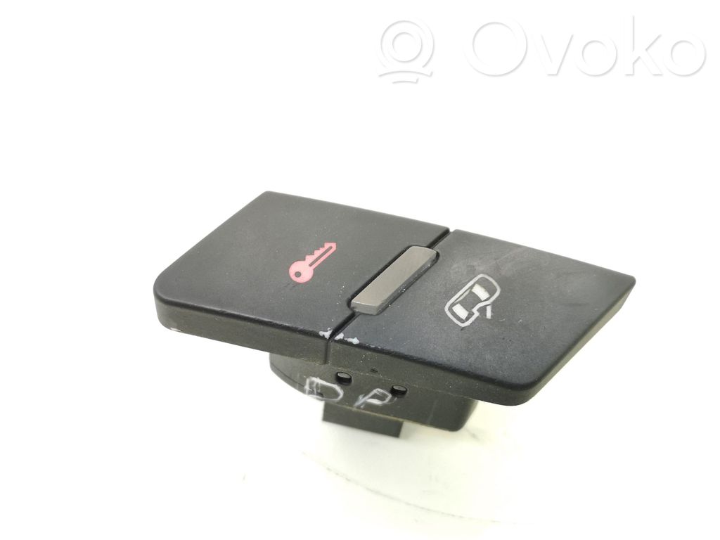Audi A6 S6 C6 4F Central locking switch button 