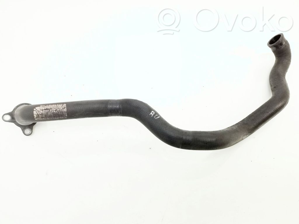 BMW 5 E60 E61 Kühlleitung / Kühlschlauch 