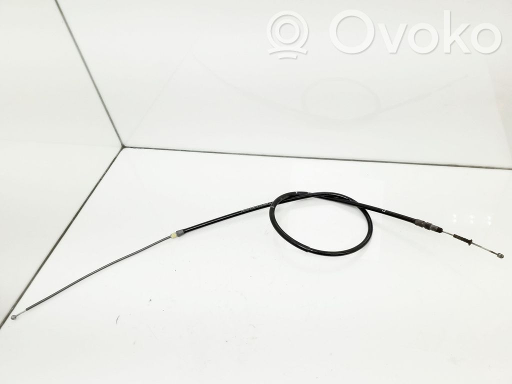 BMW 5 E60 E61 Handbrake/parking brake wiring cable 