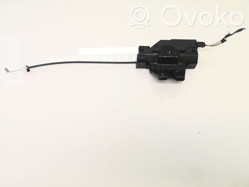 BMW 5 E60 E61 Blocco/chiusura/serratura del portellone posteriore/bagagliaio 