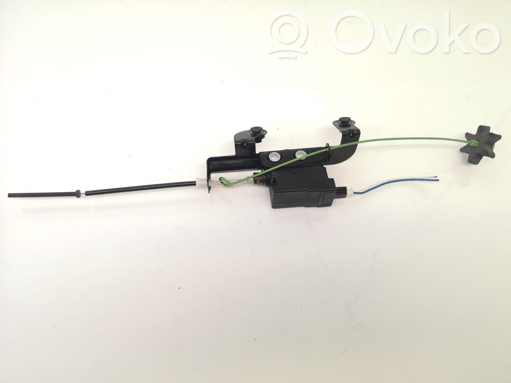 BMW 5 E60 E61 Motor blocare bușon rezervor combustibil 