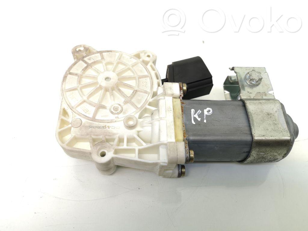 BMW 5 E60 E61 Front door window regulator motor 