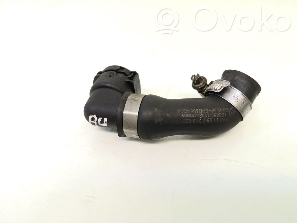 BMW 5 E60 E61 Engine coolant pipe/hose 