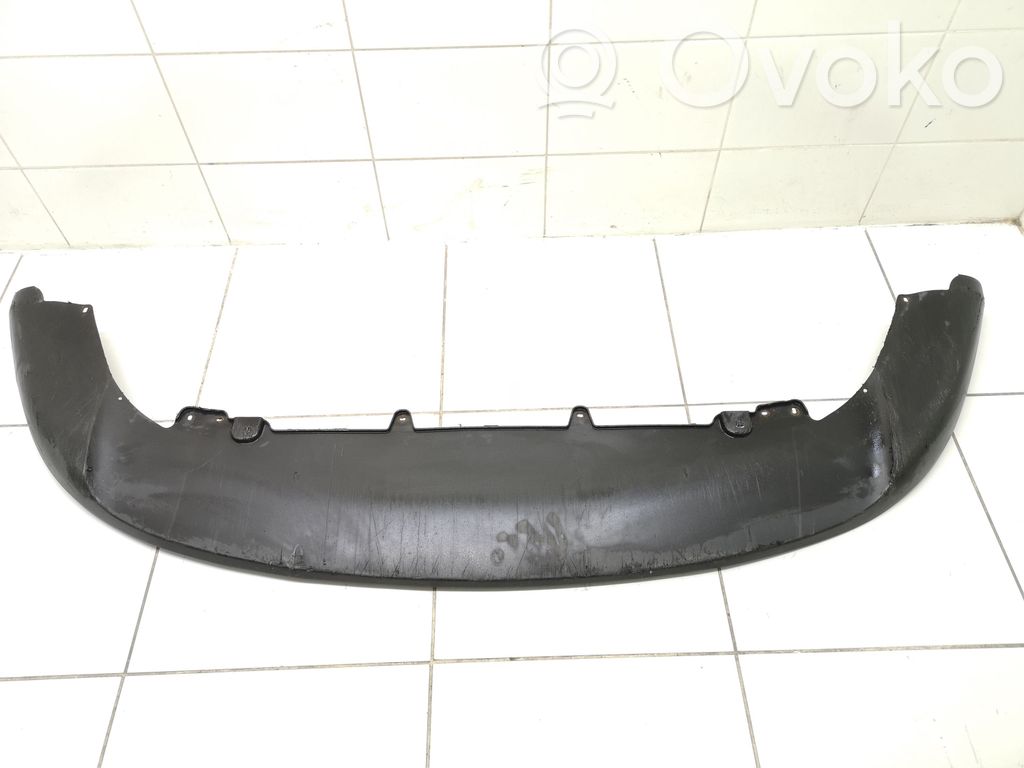 Volkswagen Jetta V Apatinė bamperio dalis (lūpa) 