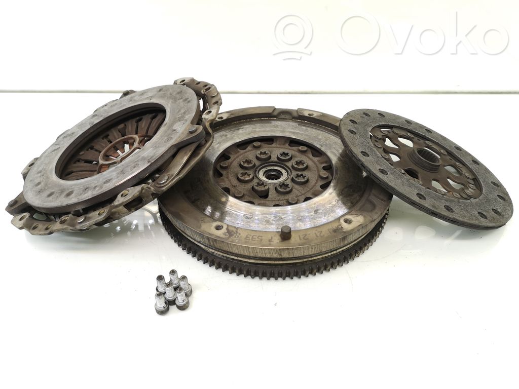 BMW 5 E60 E61 Clutch set kit 