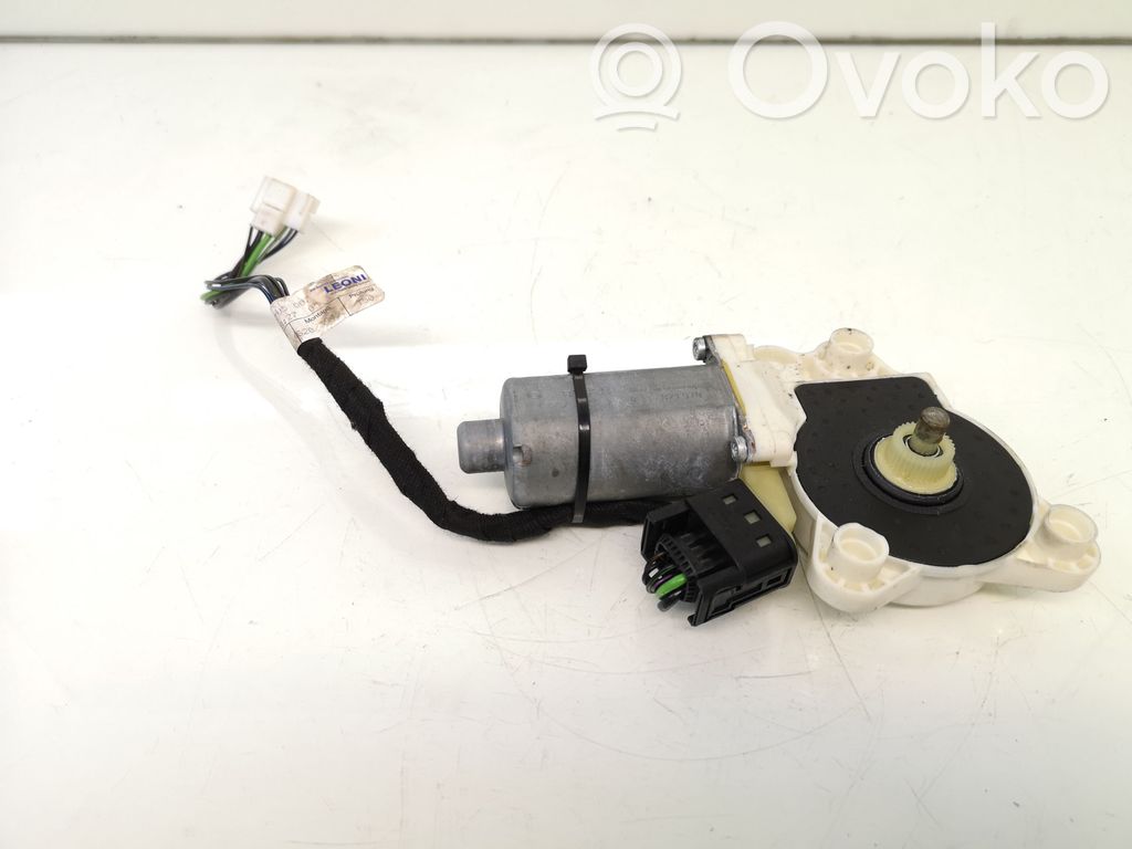 Mercedes-Benz E W211 Silnik regulatora szyby drzwi przednich 