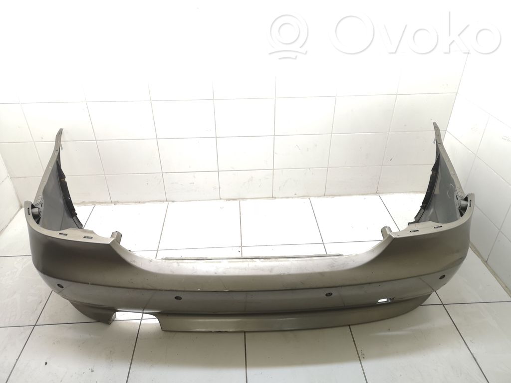 BMW 5 E60 E61 Galinis bamperis 