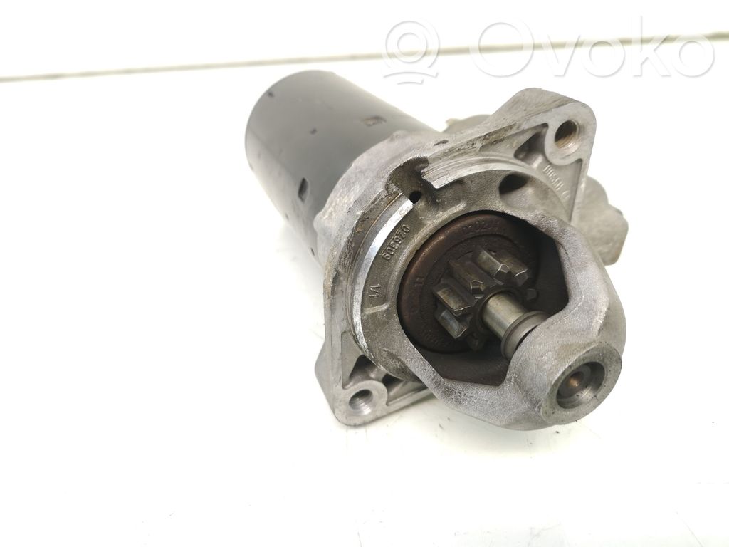 BMW 5 E60 E61 Starter motor 