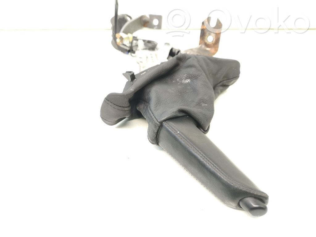 BMW 5 E60 E61 Frein à main / assemblage du levier 