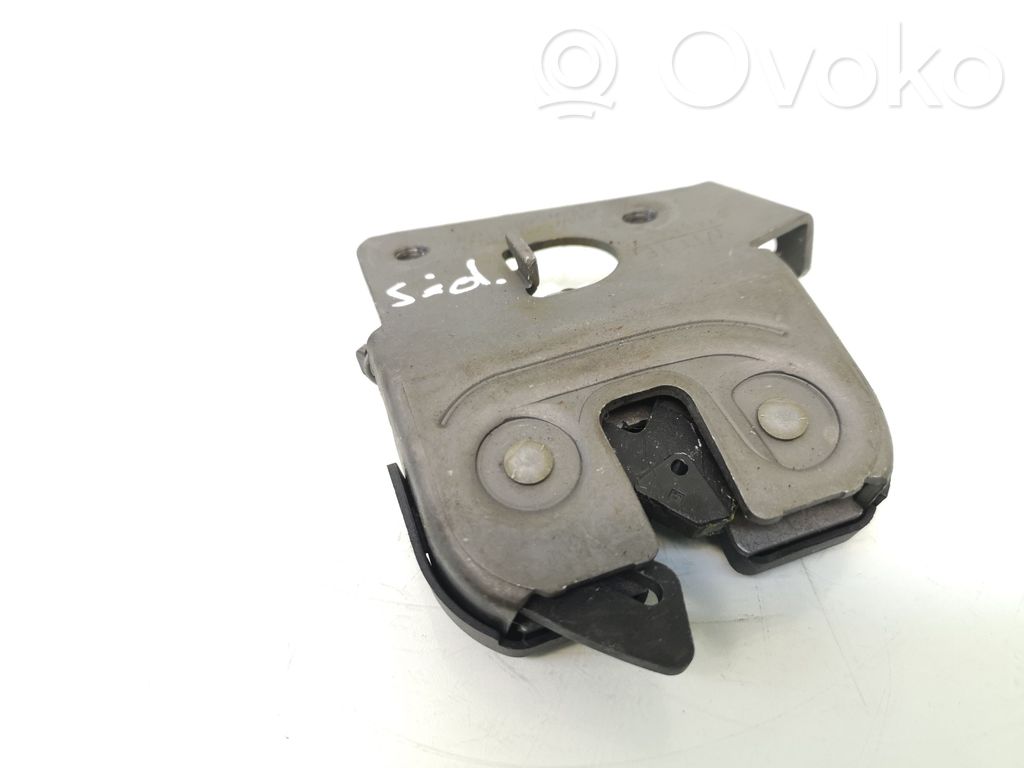 BMW 5 E60 E61 Seat back rest lock catch 