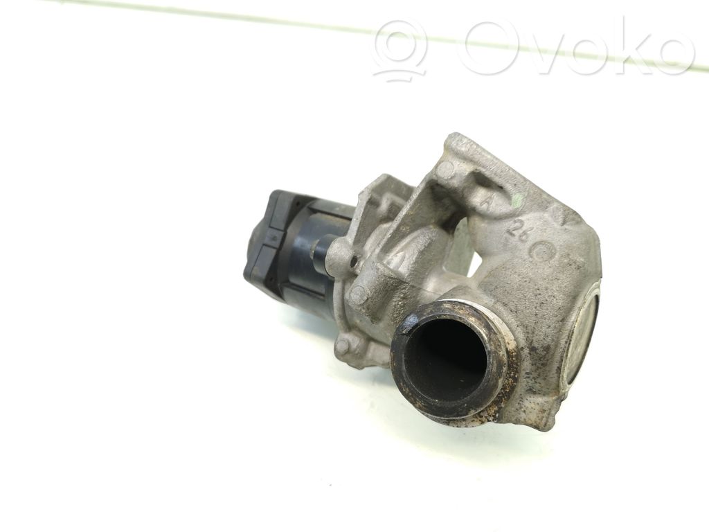 Peugeot 307 Válvula EGR 