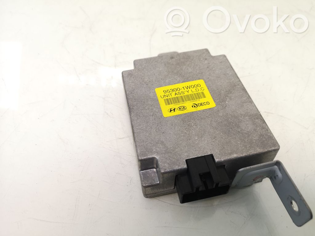 KIA Rio Other control units/modules 
