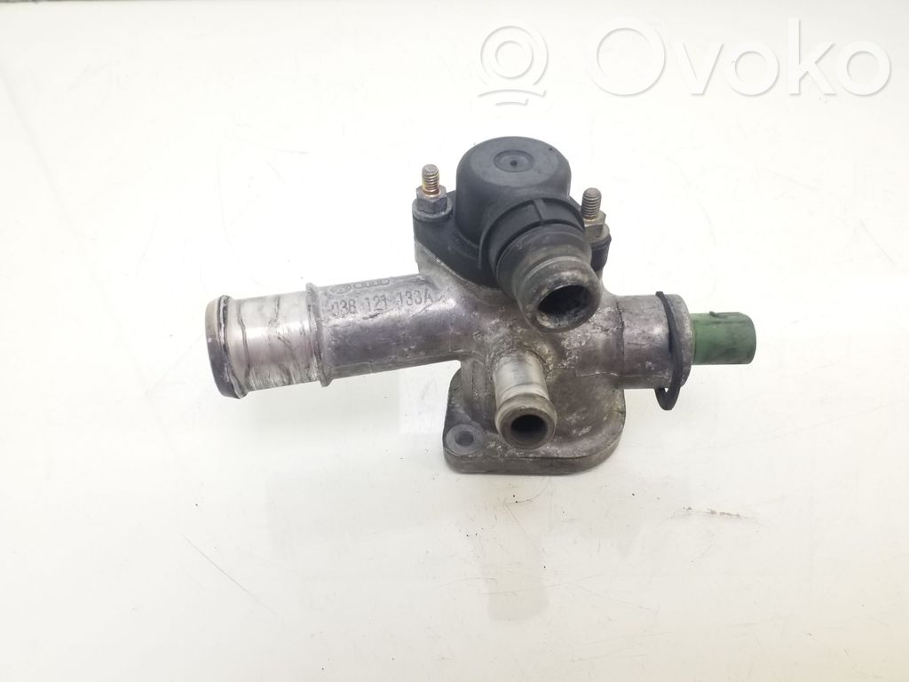 Audi A4 S4 B6 8E 8H Caurulīte (-es) / šļūtene (-es) 
