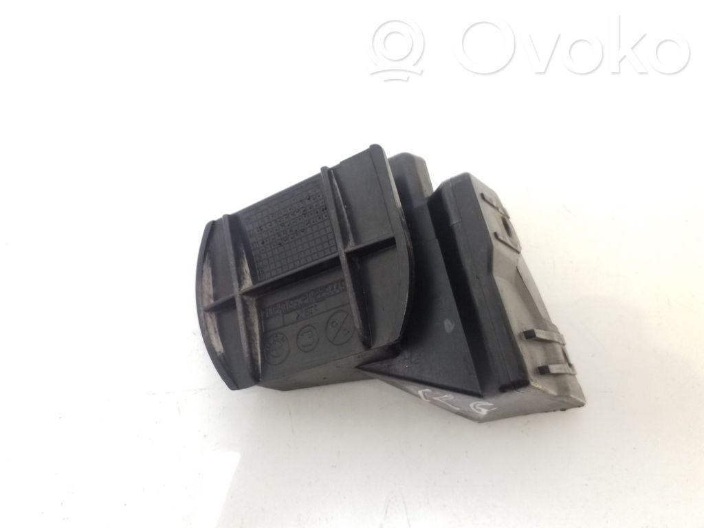BMW 3 E46 Rear bumper mounting bracket 