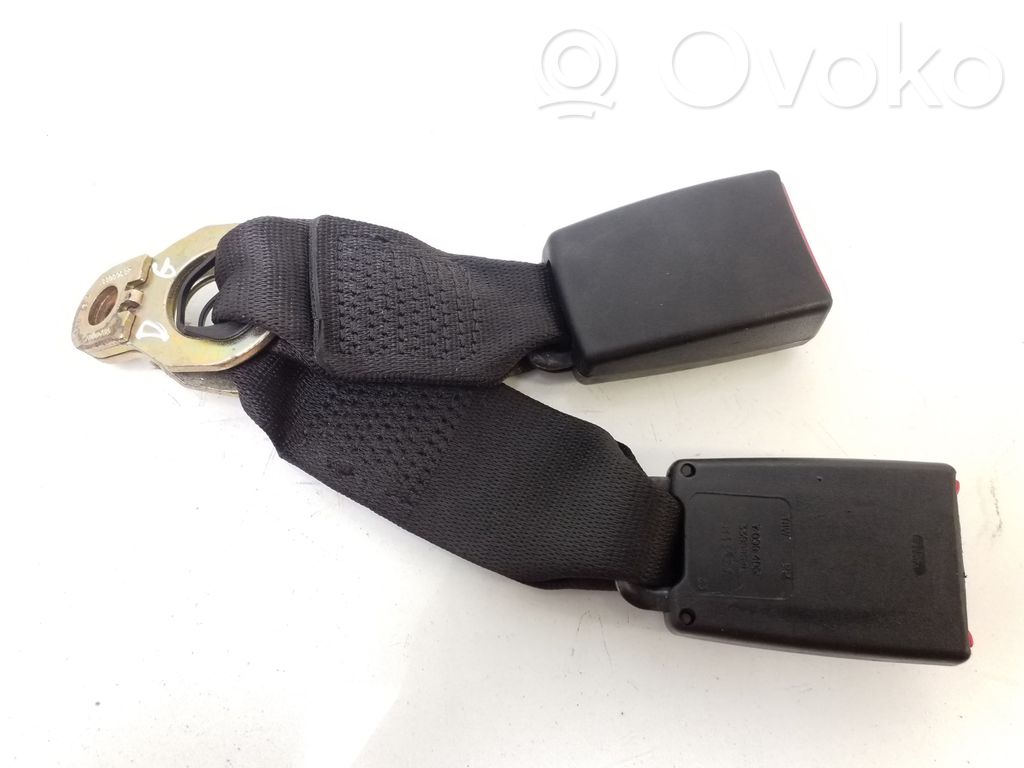 BMW 3 E46 Rear seatbelt buckle 