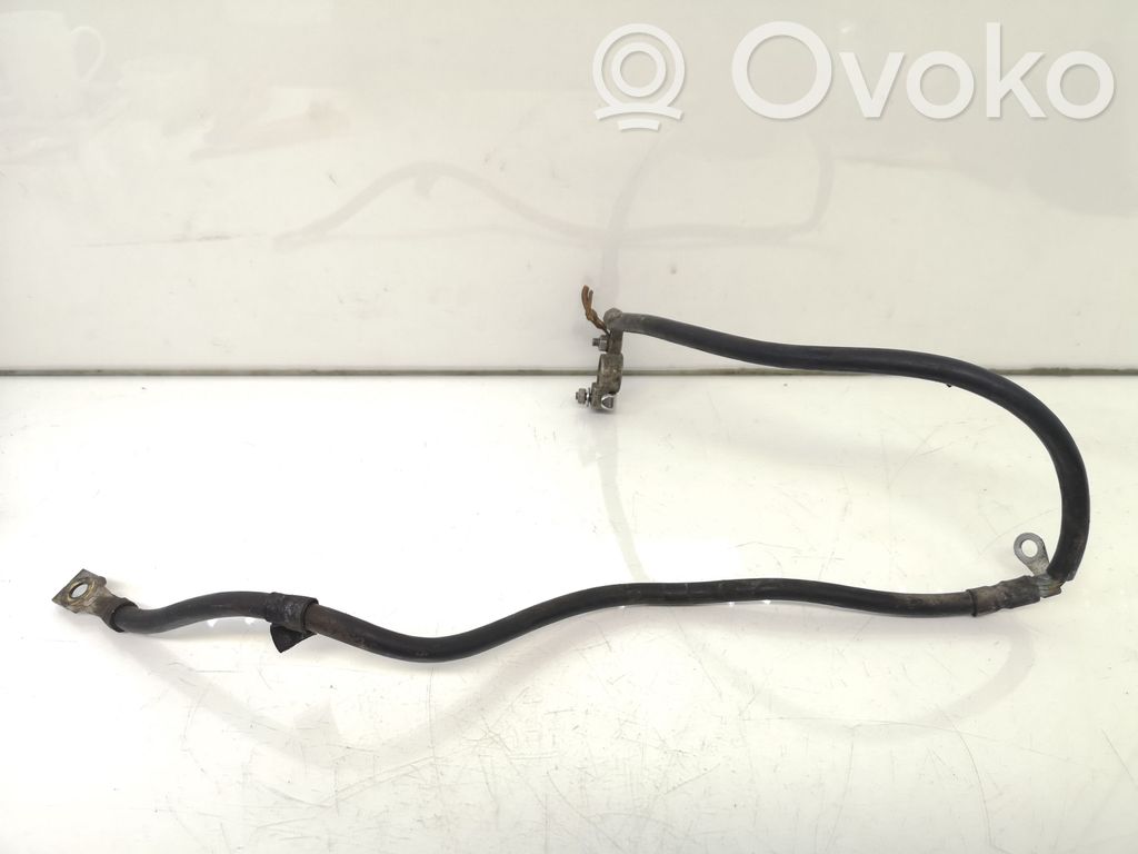 Negative earth cable (battery)   7M3971235D