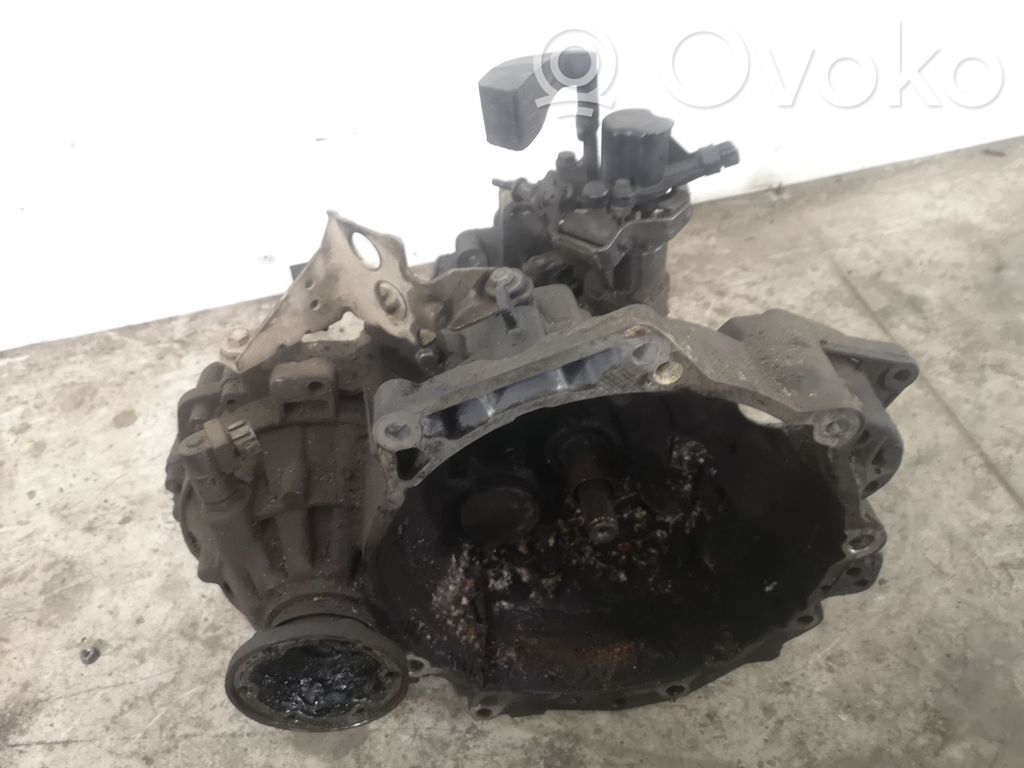 Audi A3 S3 8L Caja de cambios manual de 5 velocidades 