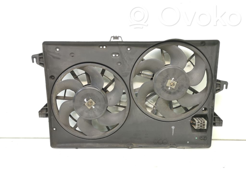 Lüfter Satz Set   95BB8C607,84893A,01770262T