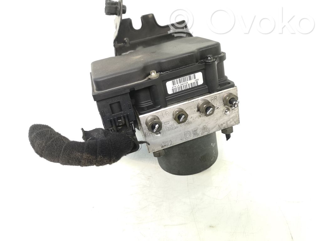 Fiat Idea ABS Blokas 