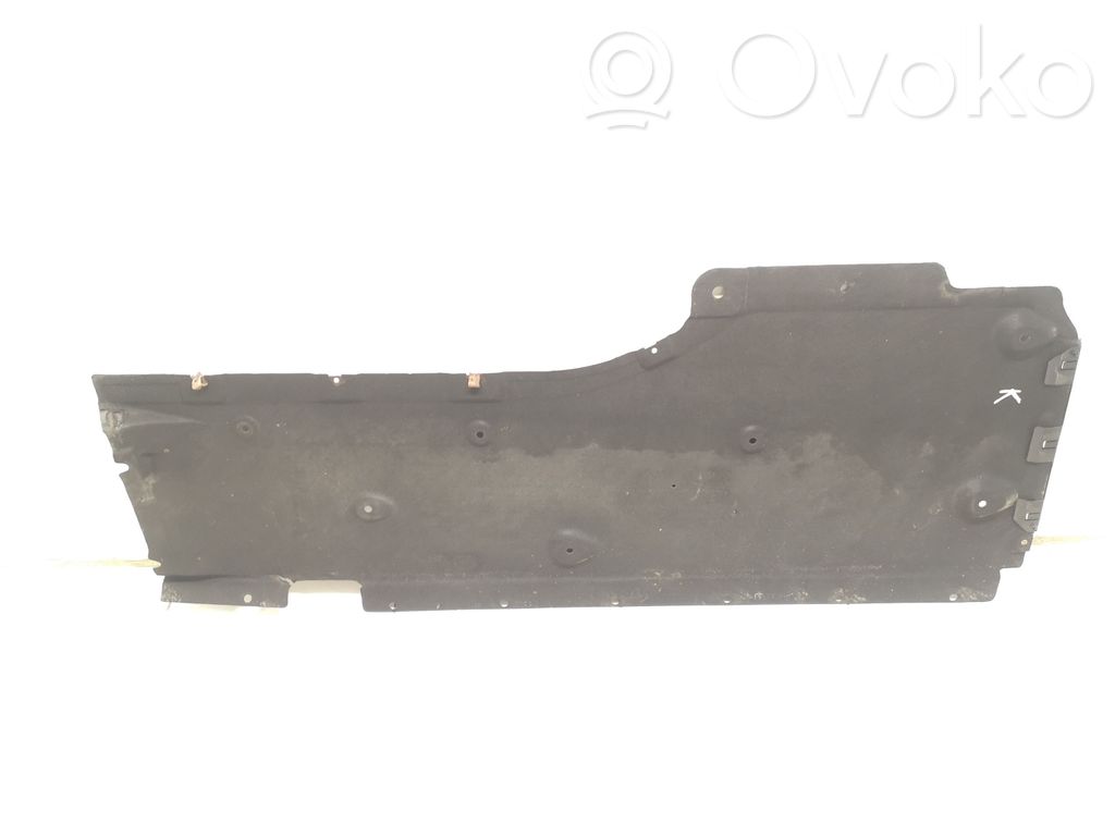 BMW 1 E81 E87 Side bottom protection 