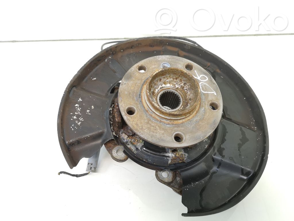 BMW 1 E81 E87 Galinis kelmas 
