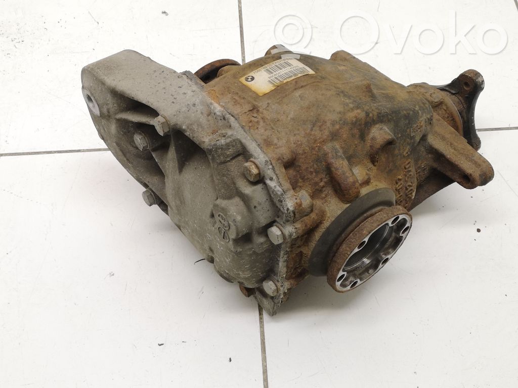 BMW 1 E81 E87 Rear differential 