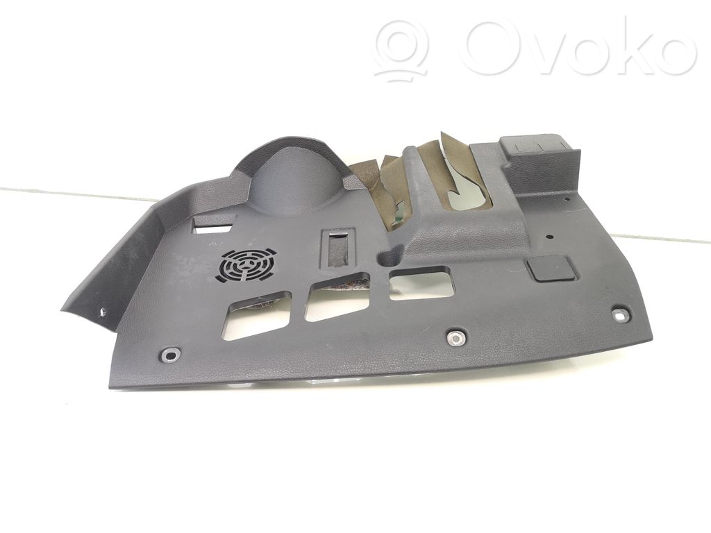 BMW 1 E81 E87 Dashboard lower bottom trim panel 