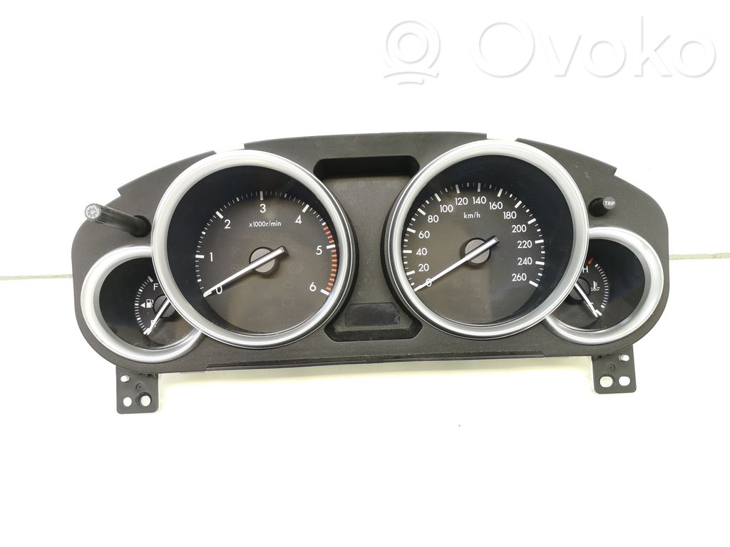 Mazda 6 Velocímetro (tablero de instrumentos) 