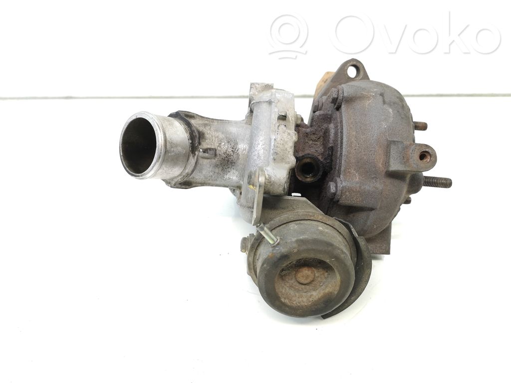 Toyota Auris 150 Turbina 