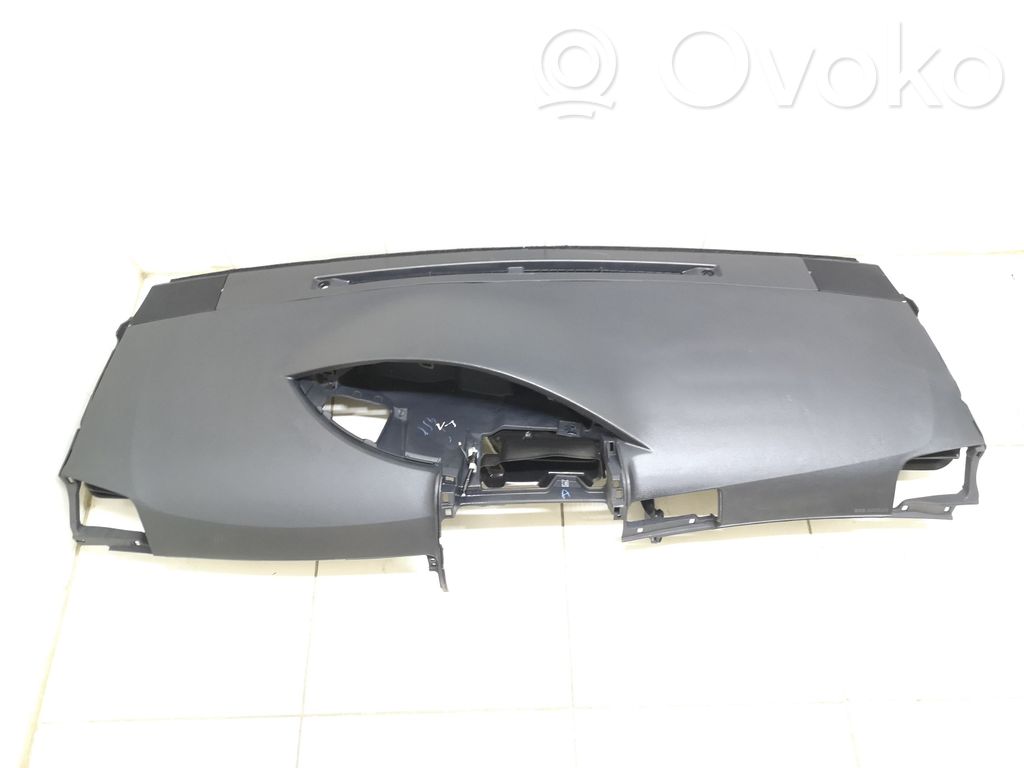 Toyota Verso Dashboard 
